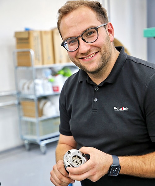 Miniature Motor Customisation