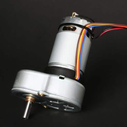 Incremental Motor Encoder
