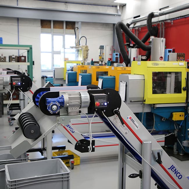 Miniature Electric Motor Manufacturing