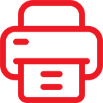 POS Receipt Miniature Motor