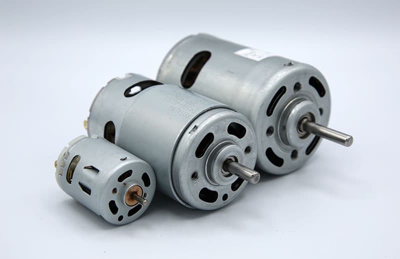 DC Motors Rotalink