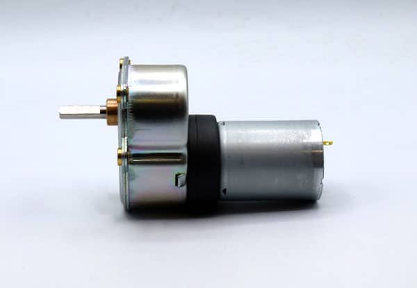 Miniature Motor Controllers