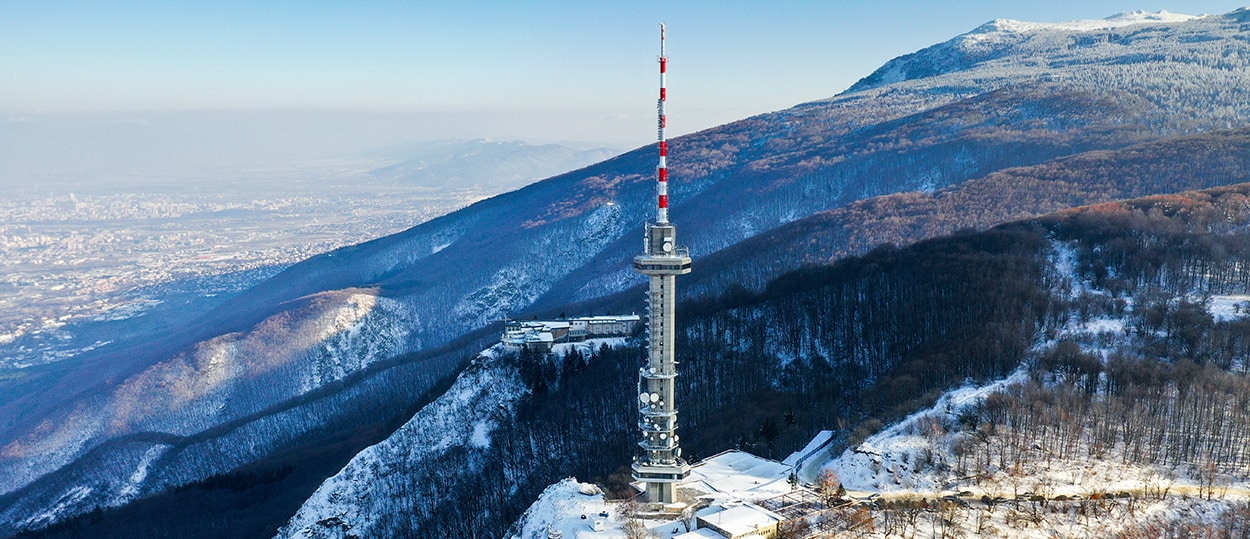 Antenna Positioning Motor