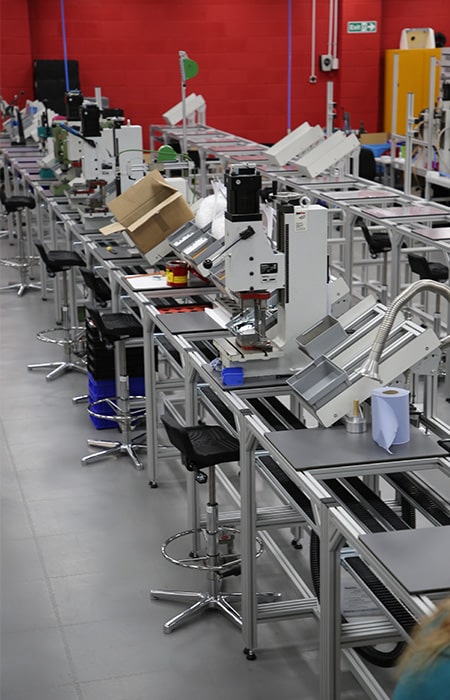 Quiet Miniature Motors