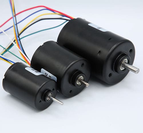 Miniature DC Motors