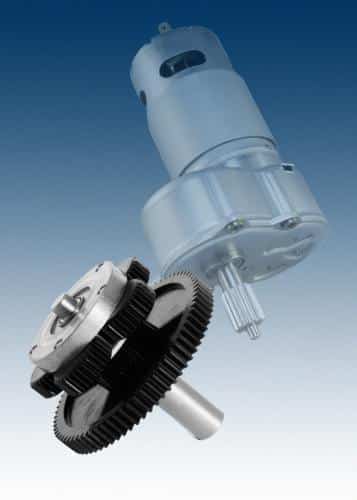 Mini Motor Gearbox Systems
