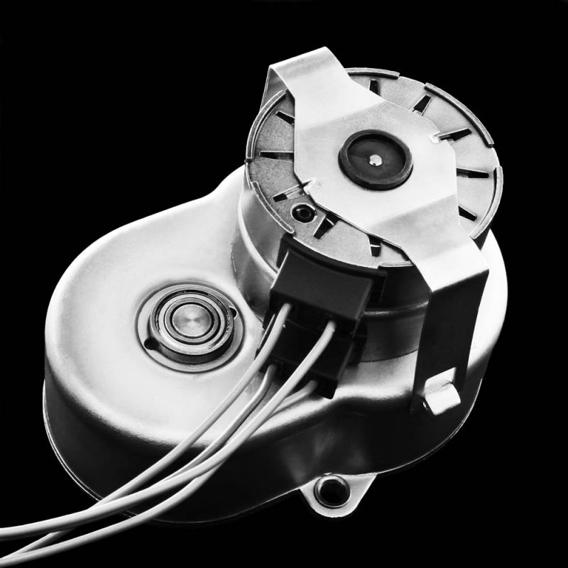 Miniature Stepping Motors