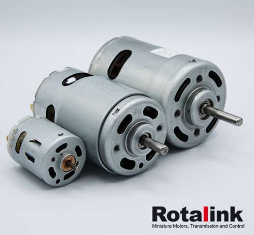 brushed-dc-motors Brushed DC Motors