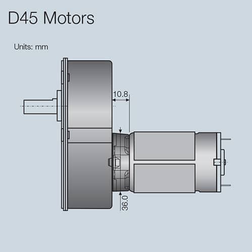 Miniature Motor Controllers