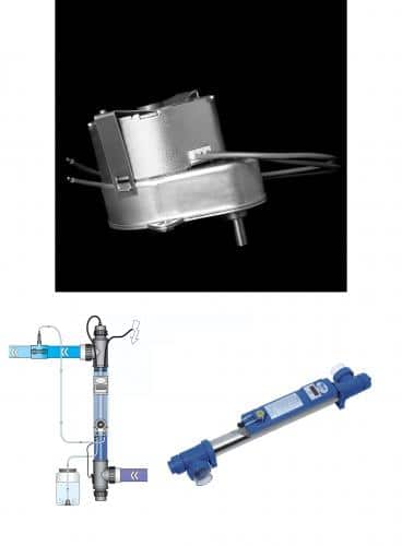 Miniature Motors for Water Treatment