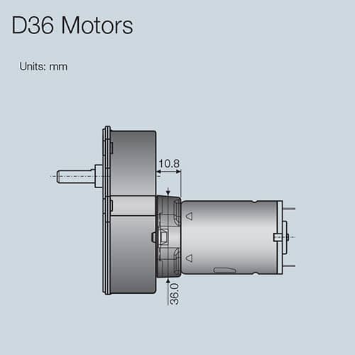 Miniature Motor Controllers