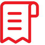 POS Receipt Miniature Motor