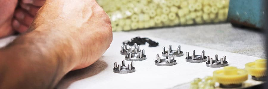 Miniature Motor Efficiency