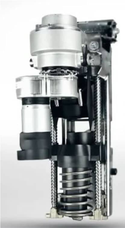 Coffee Machine Gearmotor