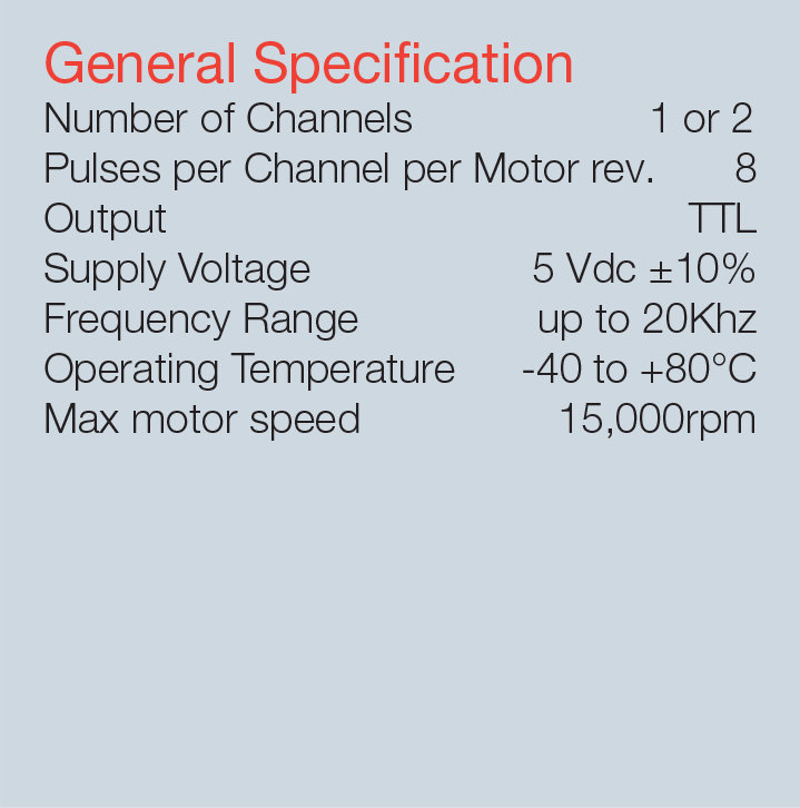 Miniature Motor Controllers